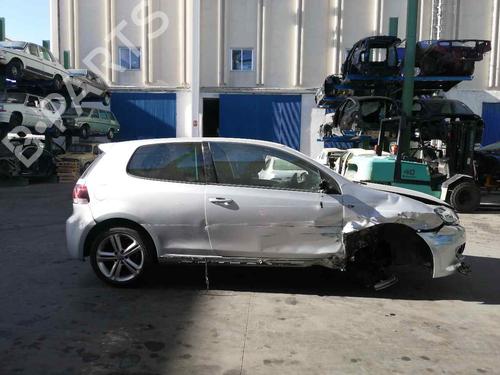 Front right lock VW GOLF VI (5K1) 2.0 TDI | BP9949422C97 