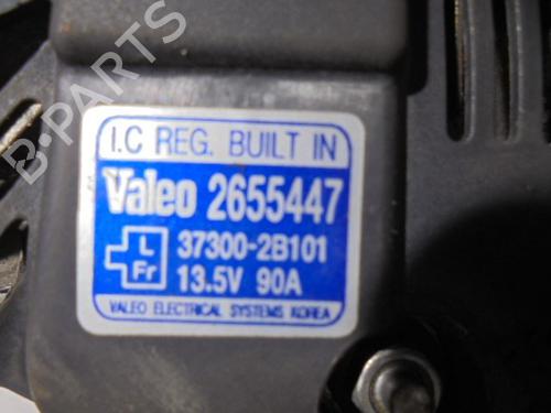 Alternator KIA SOUL I (AM) 1.6 CVVT | BP9432786M7 
