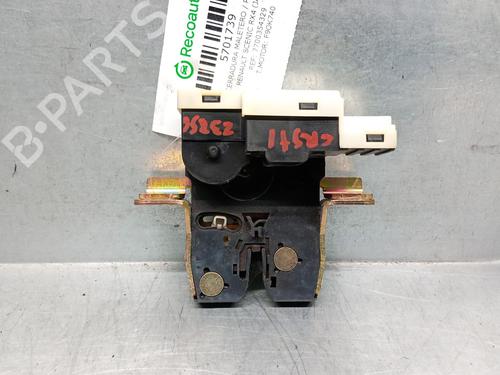 Serrure hayon RENAULT SCÉNIC I MPV (JA0/1_, FA0_) 1.9 dCi RX4 (102 hp) 29934636