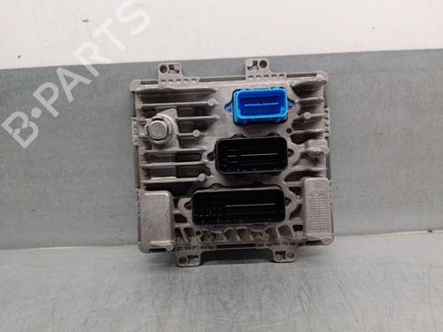 Used Engine control unit (ECU) OPEL ZAFIRA TOURER C (P12) 1.6 CDTI (75) (136 hp) 18437491