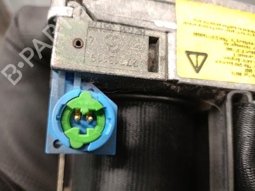 Front left seatbelt VW GOLF IV (1J1) 1.9 TDI | BP31680271I26 