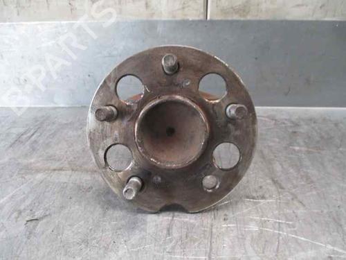 Used Left rear steering knuckle TOYOTA RAV 4 II (_A2_) [2000-2005]  12187422