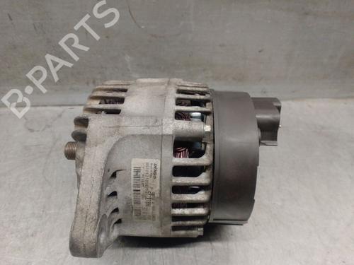 Alternator FIAT BRAVO II (198_) 1.9 D Multijet (198AXB1A) | BP28604376M7