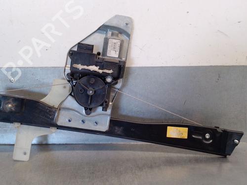 Used Front left window mechanism PEUGEOT 508 I (8D_) 1.6 HDi (115 hp) 29022602