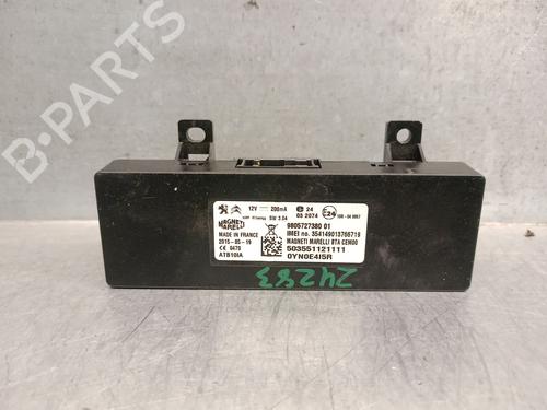 Elektronisk modul CITROËN DS5 2.0 BlueHDi 150 (150 hp) 31096558