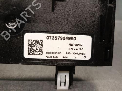 Climate control JEEP AVENGER (J2) Electric | BP39167213I5 - Image 5