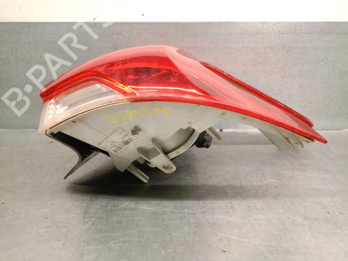 Right taillight PEUGEOT 2008 I (CU_) 1.6 BlueHDi 100 | BP29706544C35