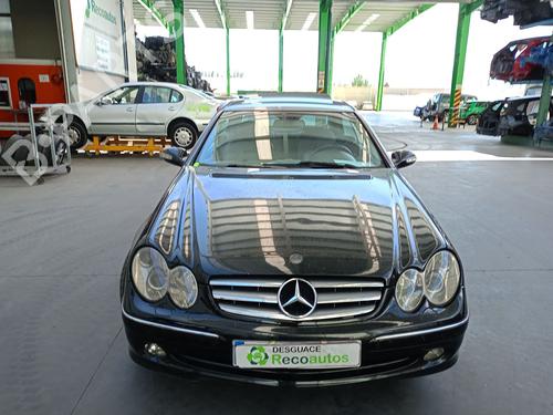 Left front window switch MERCEDES-BENZ CLK (C209) CLK 270 CDI (209.316) | BP26323521I27 - Image 9