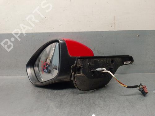 Used Left mirror CITROËN C3 III (SX) 1.2 VTi 82 (82 hp) 31292855