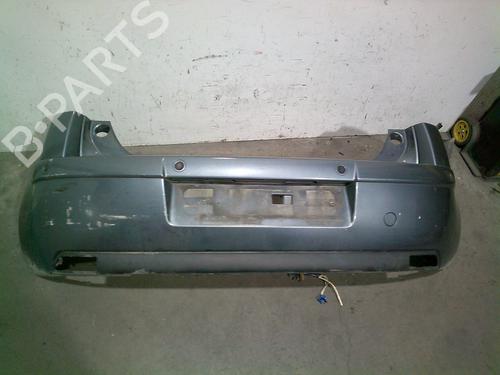 Used Rear bumper CITROËN C4 I (LC_) 1.6 HDi (109 hp) 14363489
