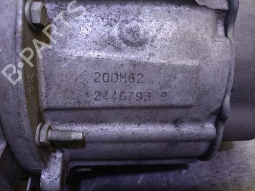 Gearbox CITROËN XSARA PICASSO (N68) 1.6 HDi | BP30150003M3