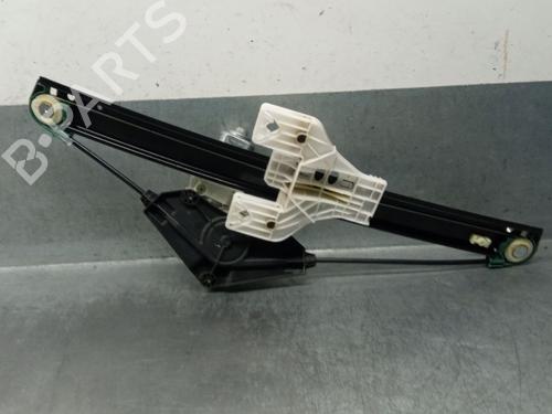 Rear left window mechanism AUDI A6 Allroad C8 (4AH) 50 TDI Mild Hybrid quattro | BP30192481C24 