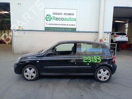 Used Parts RENAULT CLIO II (BB_, CB_) 1.5 dCi 2997927