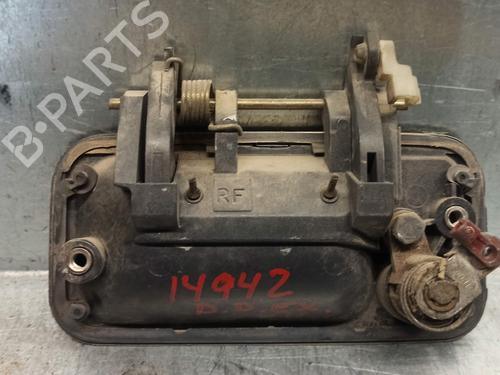 Front right exterior door handle OPEL FRONTERA A Sport (U92) 2.0 i (52SUD2, 55SUD2) | BP9430452C129 