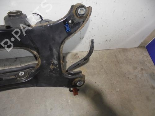 Rear axle LAND ROVER RANGE ROVER EVOQUE (L538) 2.2 D 4x4 | BP8534912M2 