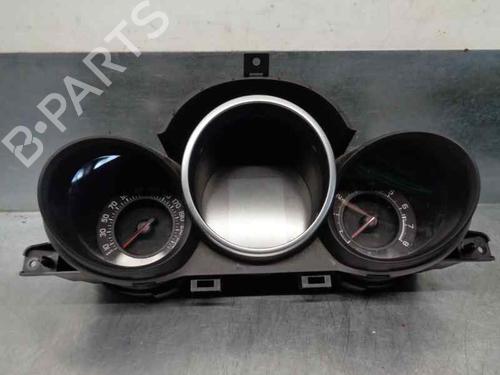 Instrument cluster FIAT 500X (334_)  | BP8235830C47 