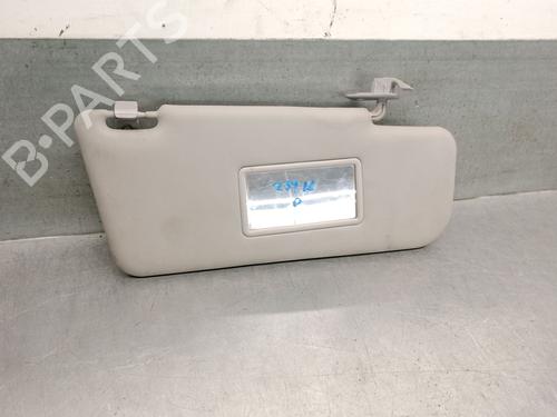 Used Right sun visor FIAT PANDA (169_) 1.2 (169.AXB11, 169.AXB1A) (60 hp) 30274042