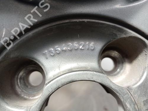 Rim FIAT BRAVO II (198_) 1.9 D Multijet (198AXC1B) | BP28171512C45 