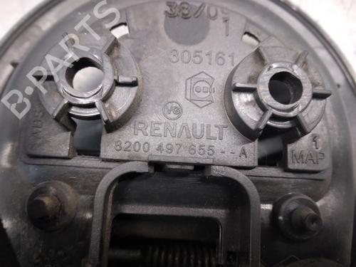 Rear left interior door handle RENAULT KANGOO / GRAND KANGOO II (KW0/1_) 1.5 dCi 85 (KW0K, KW0L, KW0B) | BP15495019I15 