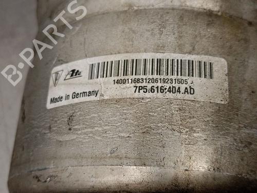 Right front shock absorber PORSCHE CAYENNE (92A) 3.0 Diesel | BP25240987M17 