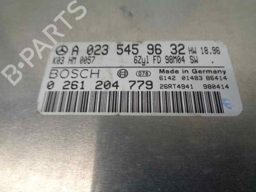 Engine control unit (ECU) MERCEDES-BENZ E-CLASS (W210) E 320 (210.065) | BP7823775M57 