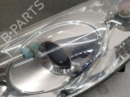 Left headlight PEUGEOT 407 (6D_) 2.0 HDi 135 (6DRHRH, 6DRHRE, 6DRHRG, 6DRHRJ) | BP30339899C28 