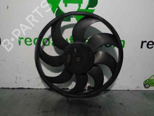 Used Radiator fan FIAT BRAVO II (198_) 1.6 D Multijet (198AXH1B) (105 hp) 5026101