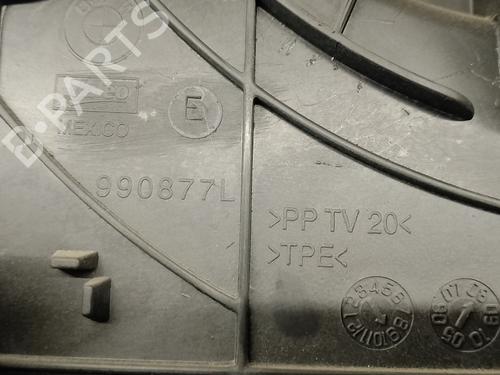 Used Heater blower motor BMW X5 (E70) 3.0 d (235 hp) 30748299