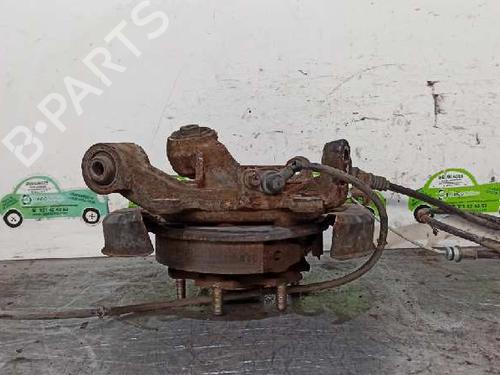 Right rear steering knuckle MITSUBISHI PAJERO III (V7_W, V6_W)  | BP5582385M28 