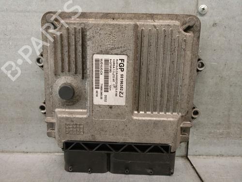 engine-control-unit-ecu-opel-corsa-c-x01-2000-2001-2002-2003-2004-2005-2006-2007-2008-2009-33795704 main image