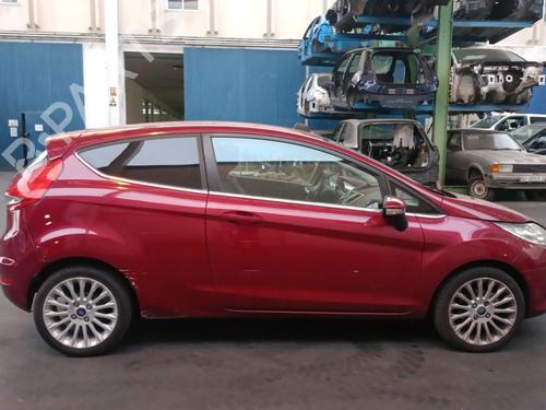 Engine control unit (ECU) FORD FIESTA VI (CB1, CCN) 1.6 TDCi | BP39649406M57 - Image 8