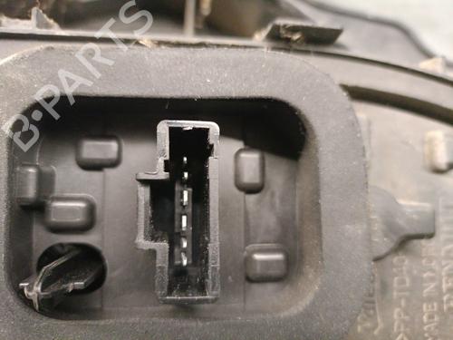 Højre baglygte DACIA LODGY (JS_) 1.5 dCi | BP31188501C35 