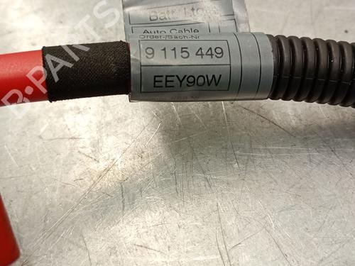 Cable BMW X6 (E71, E72) xDrive 35 d | BP32104141E12 
