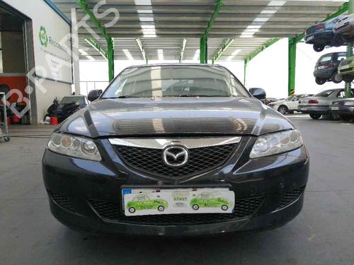 Engine control unit (ECU) MAZDA 6 Hatchback (GG)  | BP8006779M57 