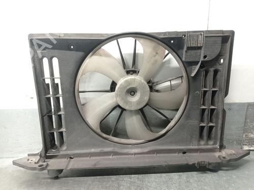 Køleventilator elektrisk TOYOTA VERSO (_R2_) 1.6 (ZGR20_, ZGR20R) (132 hp) 29135476
