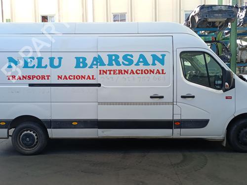 Køfangervange RENAULT MASTER III Van (FV) 2.3 dCi 130 FWD (FV0M, FV0Y, FV0J, FV02, FV03) | BP38753091C73 - Image 10