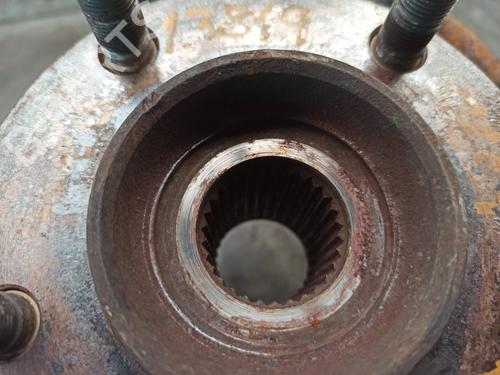 Left front steering knuckle NISSAN X-TRAIL I (T30) 2.2 Di 4x4 | BP8290077M25 