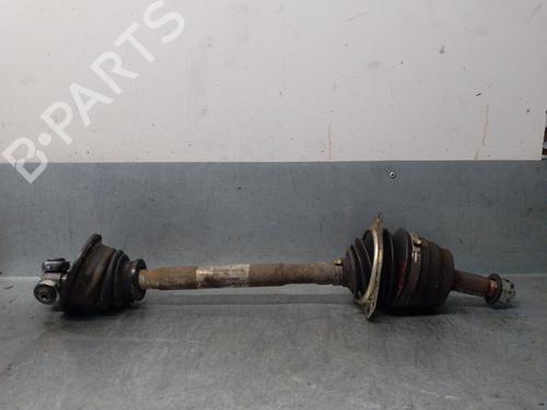 Used Left front driveshaft RENAULT MASTER II Bus (JD) 2.5 dCi (JD01, JD02, JD11, JD12, JD1W) (120 hp) 27854915