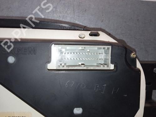 Instrument cluster RENAULT CLIO II (BB_, CB_)  | BP29942433C47