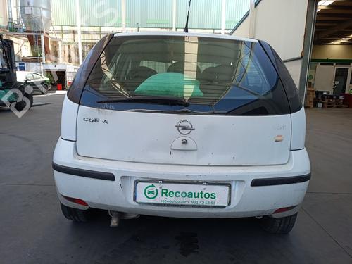 Left headlight OPEL CORSA C (X01) 1.3 CDTI (F08, F68) | BP37486900C28 - Image 9