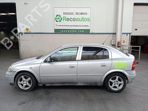 Instrument cluster OPEL ASTRA G Hatchback (T98) 1.7 DTI 16V (F08, F48) | BP22725315C47 