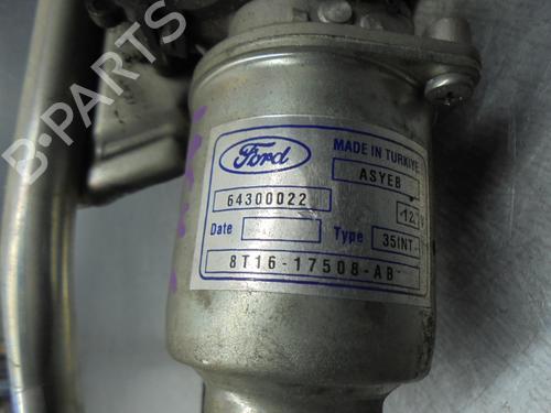 Front wiper motor FORD TOURNEO CONNECT 1.8 TDCi | BP16465940M29 