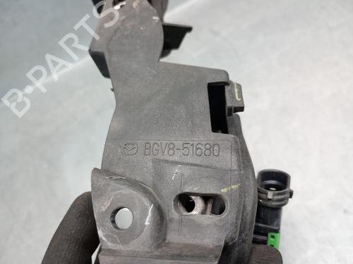 Højre Foran Tågelygte MAZDA 3 (BL) 1.6 MZR CD (BL14) | BP29566729C31 