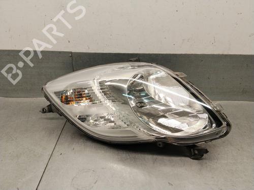 Used Left headlight Left headlight 38567684 38567684
