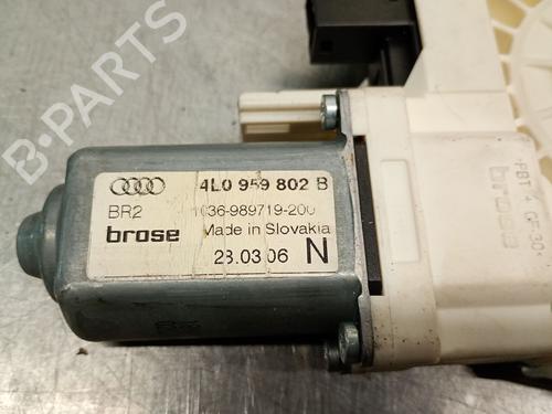 Rear right window mechanism AUDI Q7 (4LB) 3.0 TDI quattro | BP29934588C25