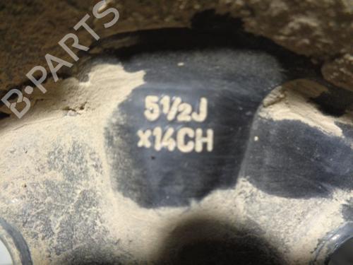 Rim MITSUBISHI CARISMA (DA_) 1.9 TD (DA4A) | BP12115185C45 