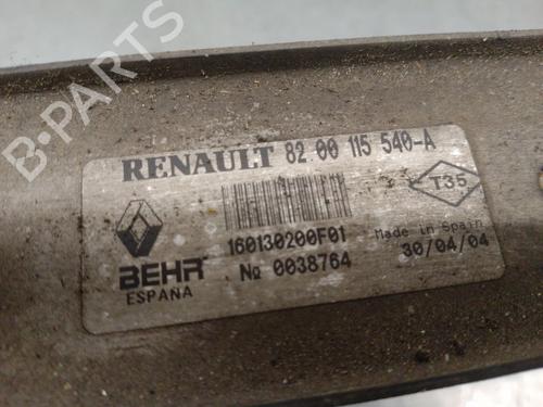 Intercooler RENAULT MEGANE II (BM0/1_, CM0/1_) 1.5 dCi (BM02, BM13, BM2A, CM02, CM13) | BP29605375M30 