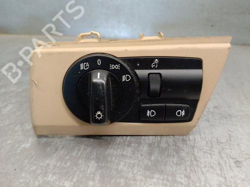 Used Headlight switch BMW X3 (E83) [2003-2011]  18113760