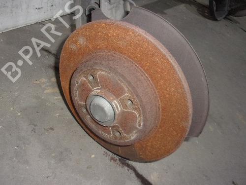 Rear axle PEUGEOT 5008 (0U_, 0E_) 2.0 HDi 150 / BlueHDi 150 | BP18040902M2 