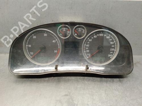 Used Instrument cluster Instrument cluster VW PASSAT B5.5 (3B3) 2.5 TDI 4motion (150 hp) 33285698 33285698